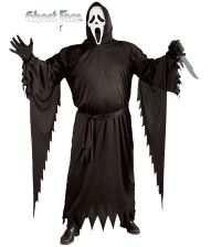 Ghost Face kostume