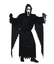 Ghost Face kostume