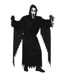Ghost Face kostume