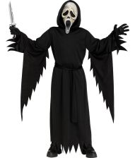 Ghost face kostume til teens
