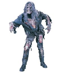 Complete Zombie kostume
