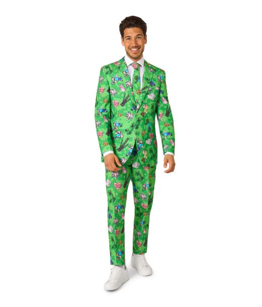 Minecraft jakkesæt OppoSuits