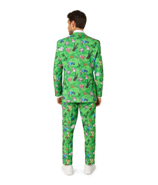Minecraft jakkesæt OppoSuits