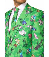 Minecraft jakkesæt OppoSuits