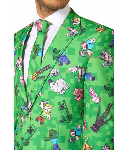 Minecraft jakkesæt OppoSuits