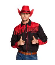 Cowboy Western skjorte