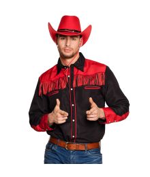 Cowboy Western skjorte Cowboy Western skjorte
