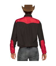 Cowboy Western skjorte