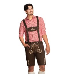Tyrolerbukser Alpenclassic