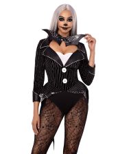 Halloween Baddie kostume