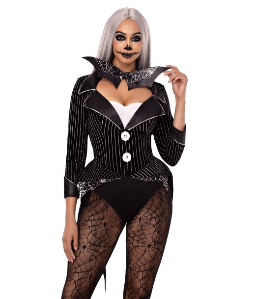 Halloween Baddie kostume