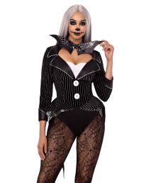 Halloween Baddie kostume