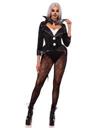 Halloween Baddie kostume