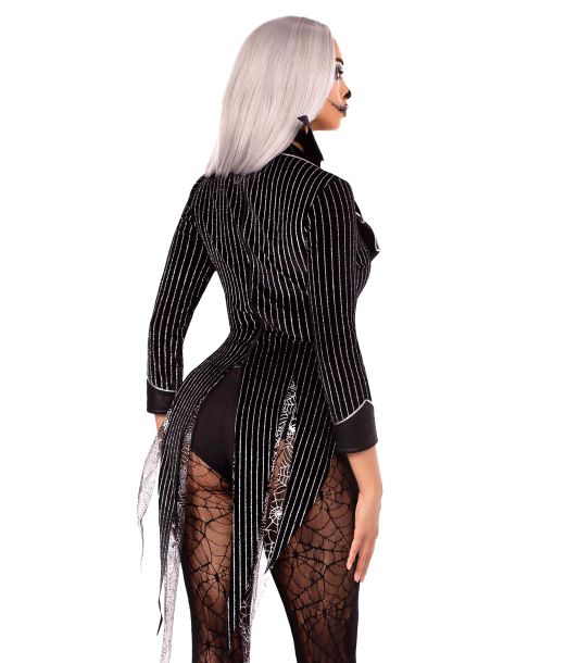 Halloween Baddie kostume