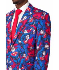 OppoSuit The Man of Steel Superman