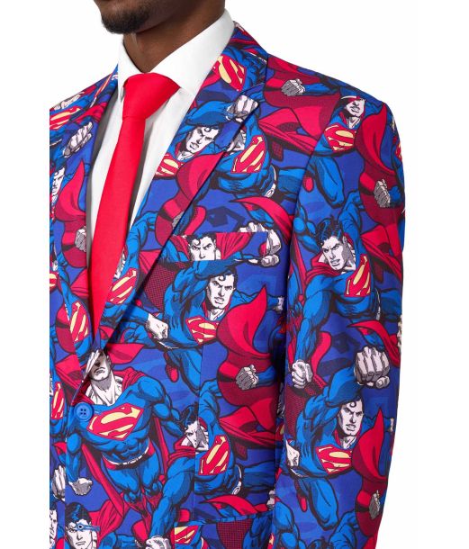 OppoSuit The Man of Steel Superman