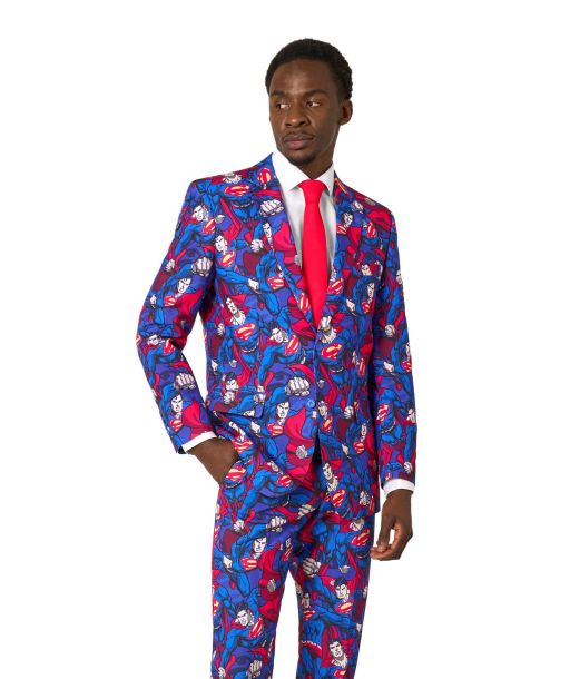 OppoSuit The Man of Steel Superman