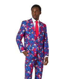 OppoSuit The Man of Steel Superman