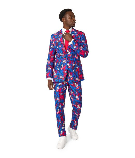 OppoSuit The Man of Steel Superman