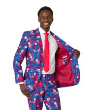 OppoSuit The Man of Steel Superman
