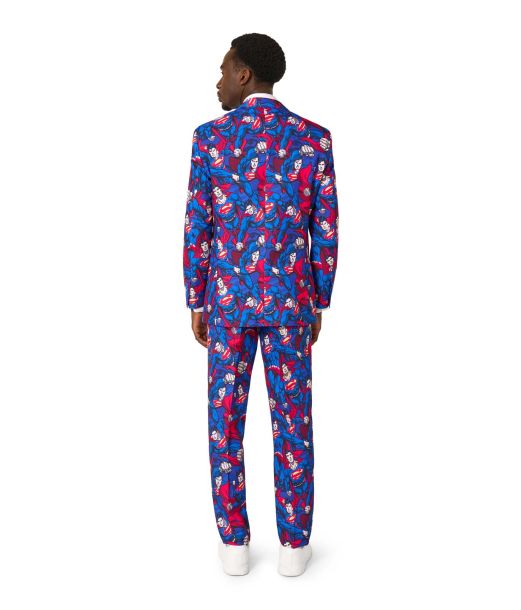 OppoSuit The Man of Steel Superman