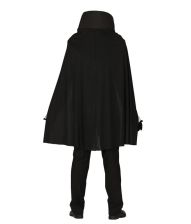Afhugget hoved kostume
