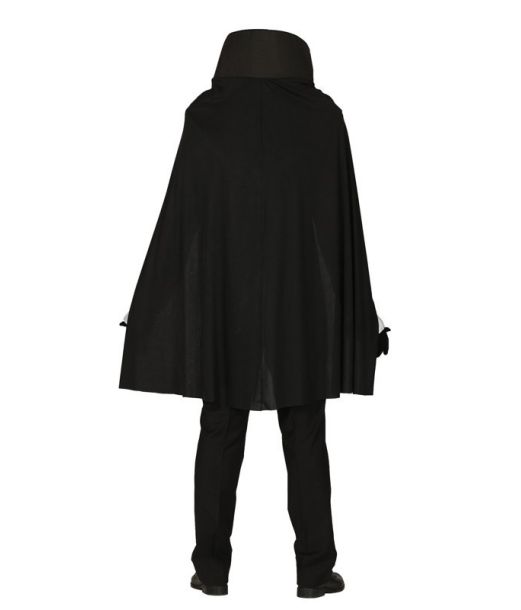 Afhugget hoved kostume