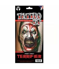 Art the Clown tatovering