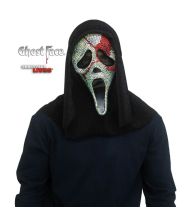 Ghost Face Bloody Bling maske