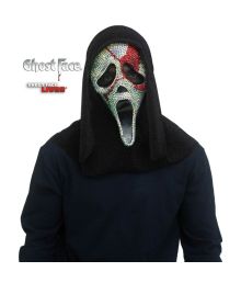 Ghost Face Bloody Bling maske