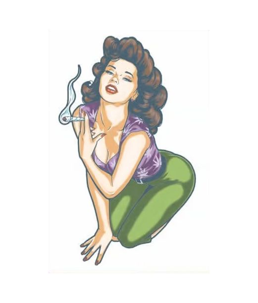 Mary Jane tatovering