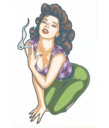 Mary Jane tatovering