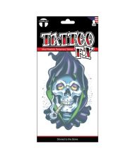 Stone to the Bone tatovering