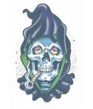 Stone to the Bone tatovering