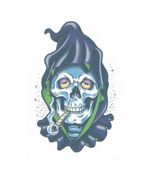 Stone to the Bone tatovering