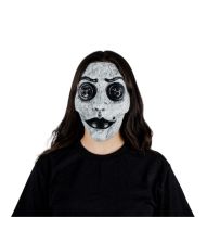 Uhyggelig dukke maske