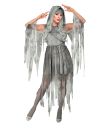 Lænket spøgelse kostume til kvinder