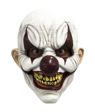 Chomp Clown maske