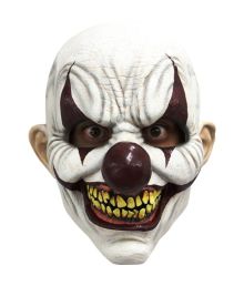 Chomp Clown maske