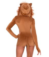 Comfy Lion kostume