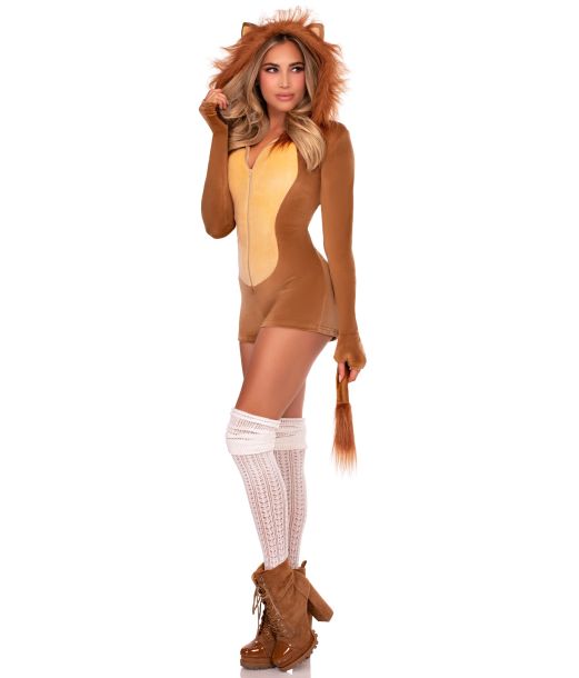Comfy Lion kostume