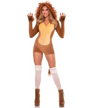 Comfy Lion kostume
