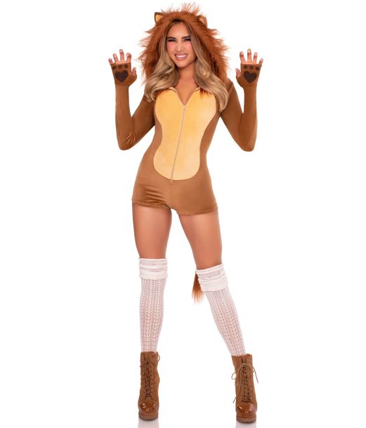 Comfy Lion kostume
