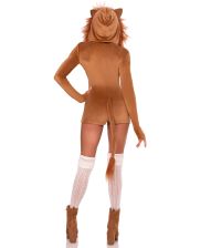 Comfy Lion kostume