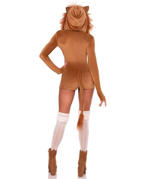 Comfy Lion kostume