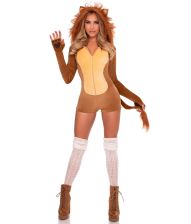 Comfy Lion kostume