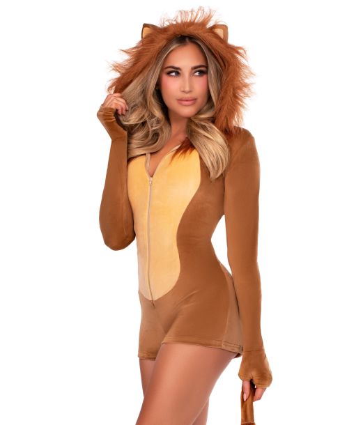Comfy Lion kostume
