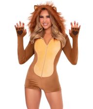 Comfy Lion kostume