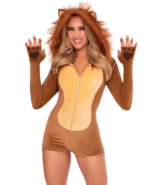 Comfy Lion kostume
