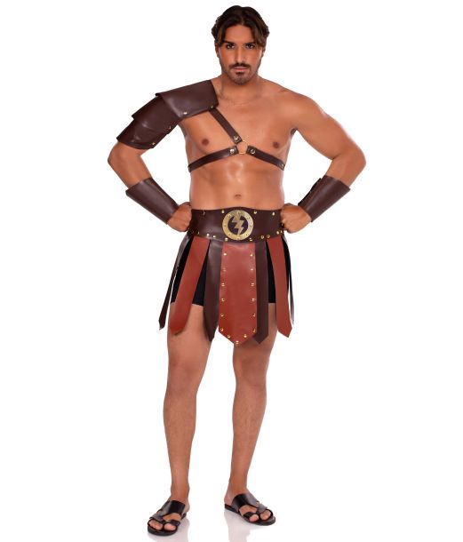 Gladiator udklædning